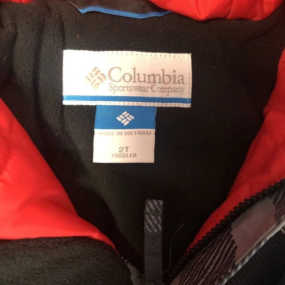Columbia Size 2T Winter Snowsuit Coat & Pants - Picture 5 of 6